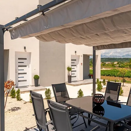 Appartement Monika I Marcela Ljubač