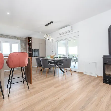 Appartement Monika I Marcela Ljubač