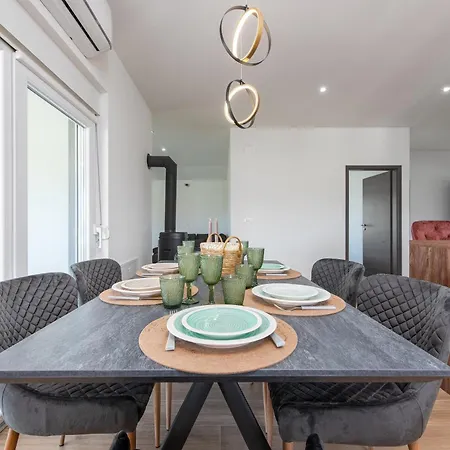 Appartement Monika I Marcela Ljubač