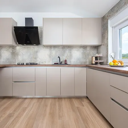 Apartment Monika I Marcela Ljubac (Zadar)